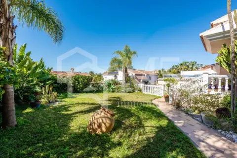 Chalet en Caleta de Vélez