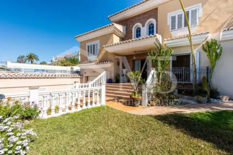 Chalet en Caleta de Vélez