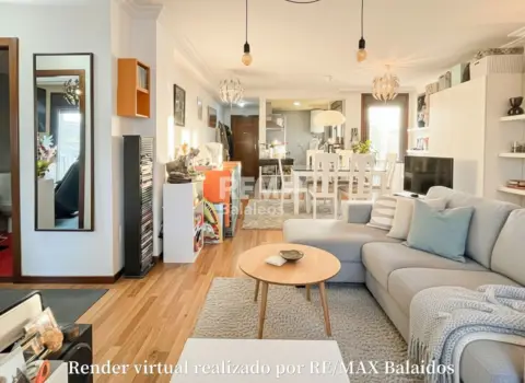 Piso en calle Tomás A. Alonso