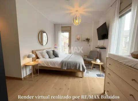 Piso en calle Tomás A. Alonso