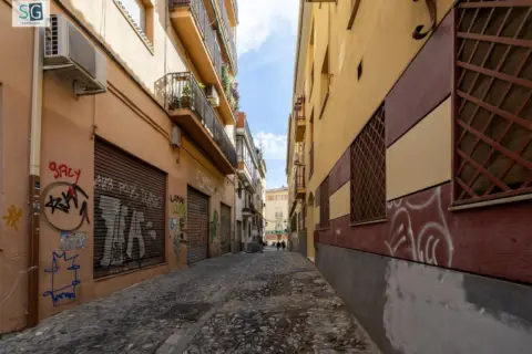Casa en calle Turia