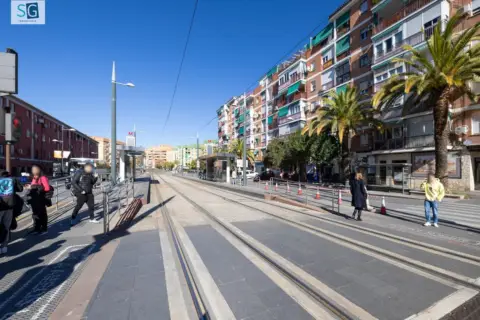 Piso en calle de la Cruz del Sur