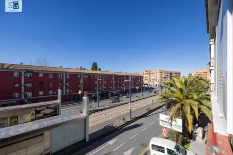 Piso en calle de la Cruz del Sur