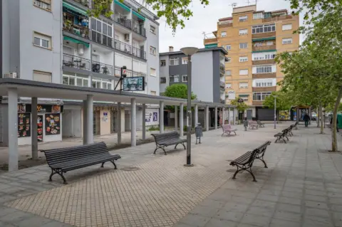 Piso en calle Paraguay