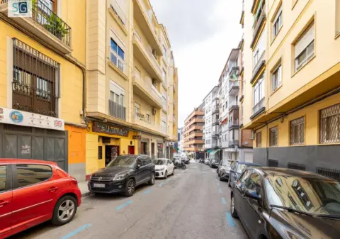 Local comercial en calle Pintor López Mezquita