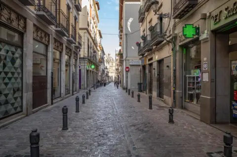 Apartamento en calle de San Jerónimo