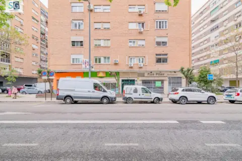 Piso en calle del Poeta Manuel de Góngora, 10