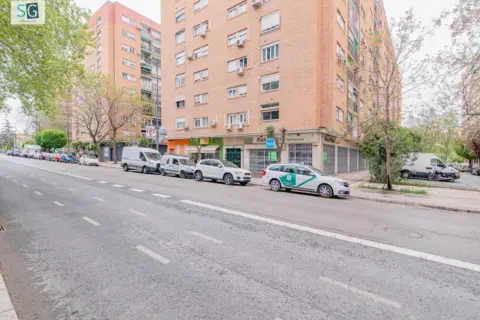 Piso en calle del Poeta Manuel de Góngora, 10