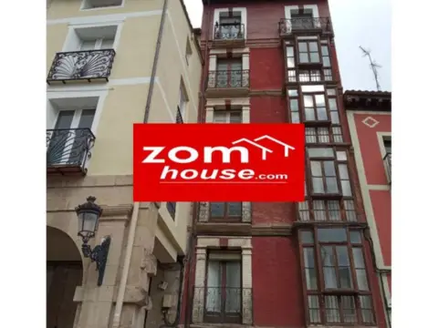 Piso en Plaza del Mercado