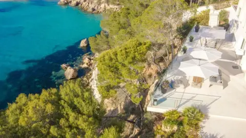 Chalet en Camí del Salinar