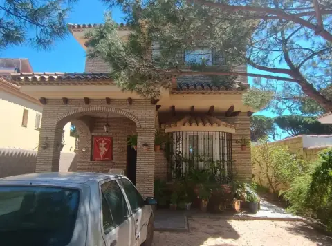 Chalet en La Barrosa