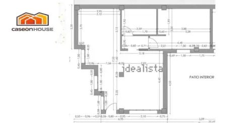 Apartamento en El Parque-Ayuntamiento