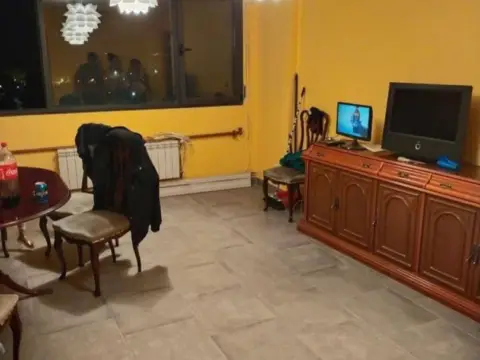 Piso en calle de la Orquídea