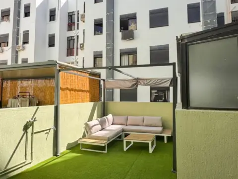 Piso en calle San Francisco