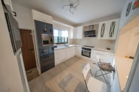 Chalet en calle Carril Millete