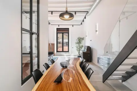 Dúplex en Dreta de L´Eixample