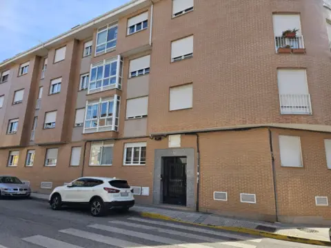Apartamento en calle de Justo 'El Juglar', 7