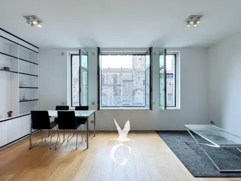 Piso en Via Laietana