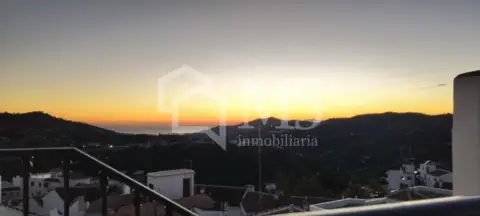 Casa pareada en Cómpeta