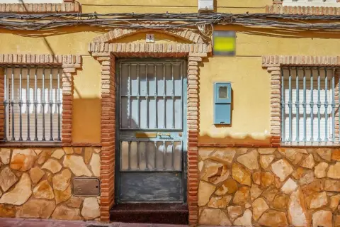 Chalet en calle de las Vacas
