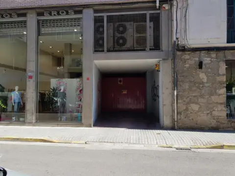 Garaje en Centro