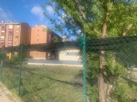 Terreno en calle Ciudad de la Habana