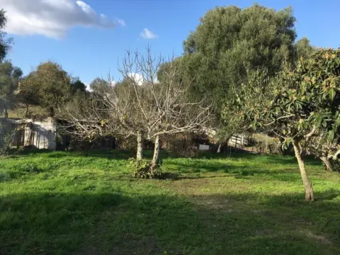 Finca rústica en Los Parralejos