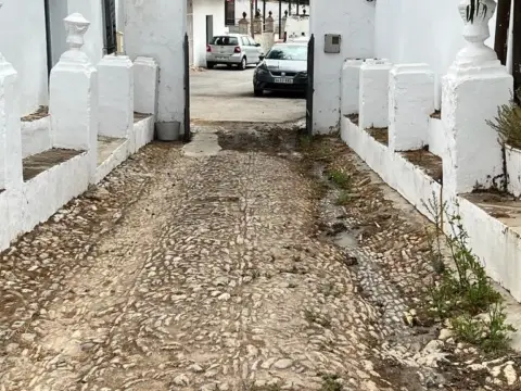 Finca rústica en Santa Lucía