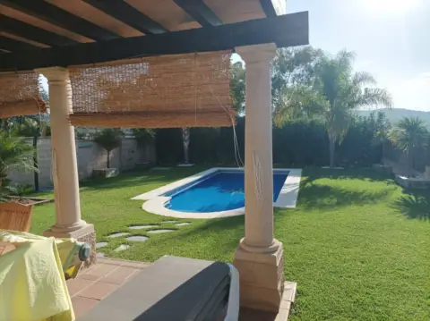 Finca rústica en Dehesa Baja