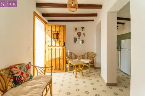 Casa en Vejer de La Frontera