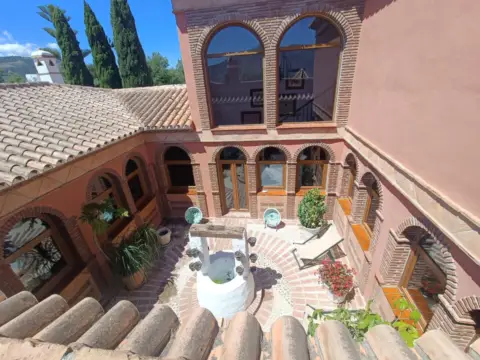 Finca rústica en Costa del Sol