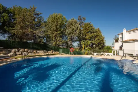 Casa adosada en Buenavista-Lauro Golf