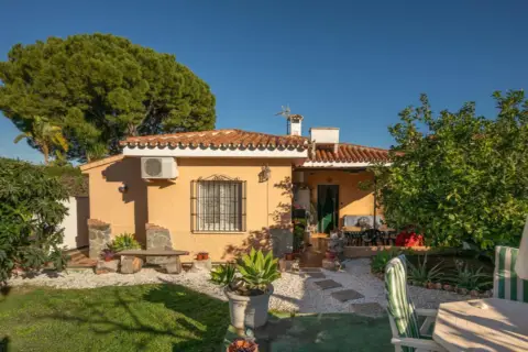 Casa en Ardelejos - Cuesta de La Palma - Buenavista