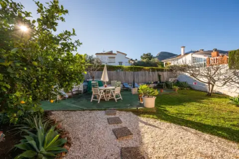 Casa en Ardelejos - Cuesta de La Palma - Buenavista