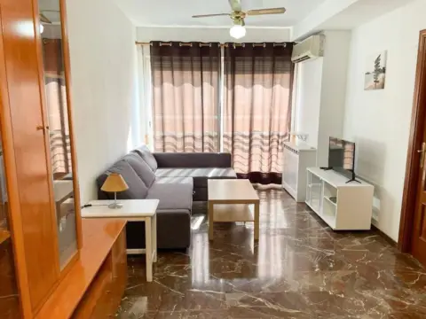 Piso en calle de Atlanta