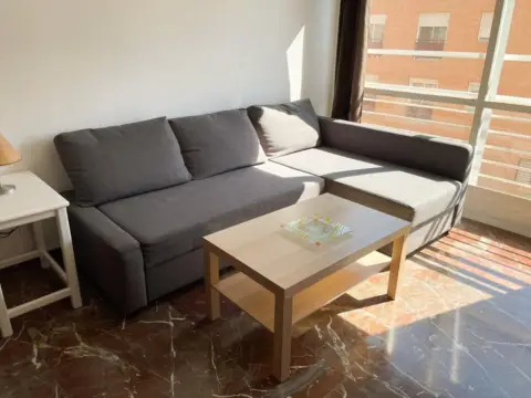 Piso en calle de Atlanta