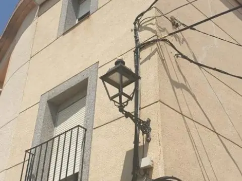 Chalet en calle Jón de Las Fraguas