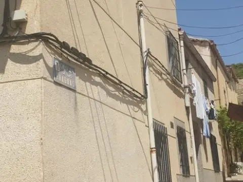 Chalet en calle Jón de Las Fraguas