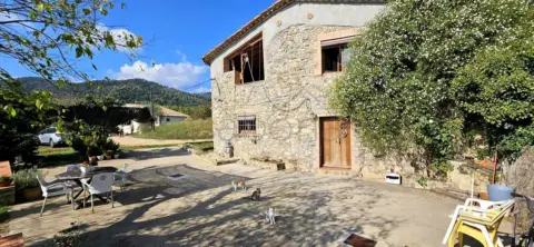 Finca rústica en Sant Martí Sapresa