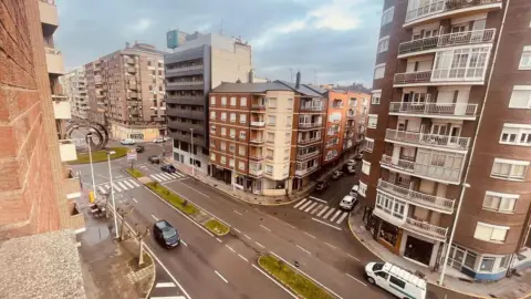 Habitación en calle del Monasterio de Carracedo