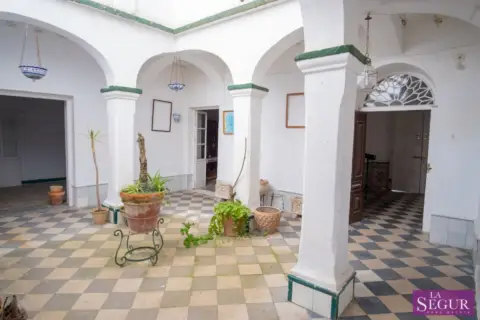 Casa en Vejer de La Frontera