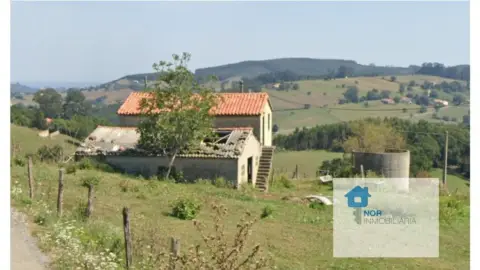 Finca rústica en calle Diseminado Beranga