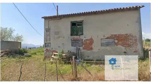 Finca rústica en calle Diseminado Beranga