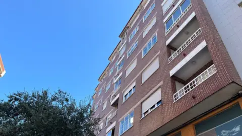 Piso en calle del General Vives, 38