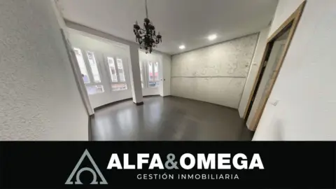 Estudio en calle de San Mateo