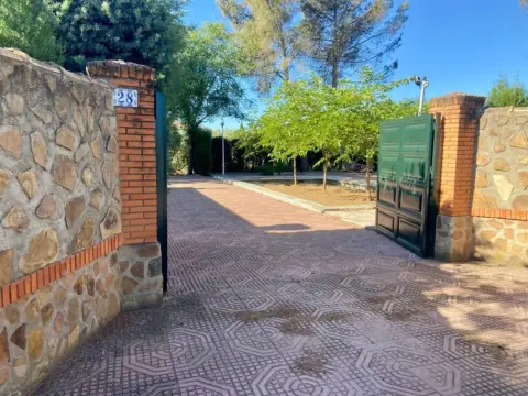Chalet en calle del Calvario