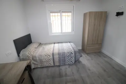 Casa adosada en Hispanoamérica