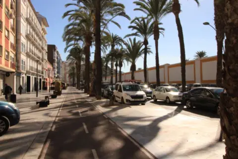 Local comercial en calle Real