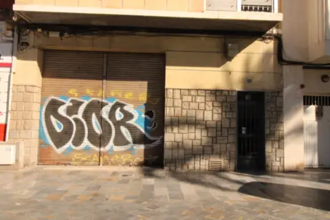 Local comercial en calle Real