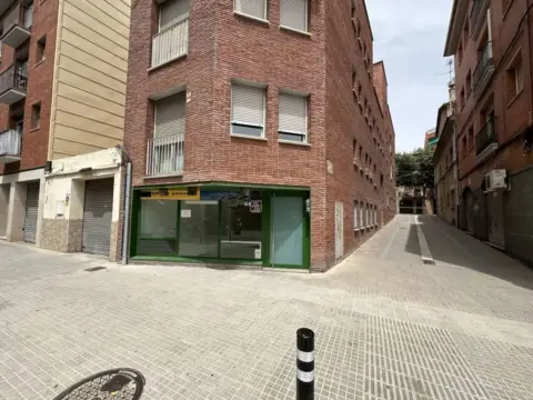 Local comercial en Carrer de la Falguera